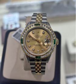 Rolex watch