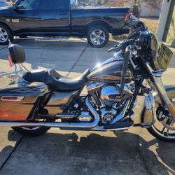 2016 Harley Davidson Street Glide Special