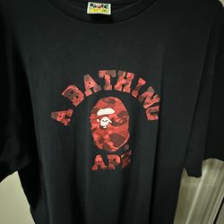 Bape Tee XXL 