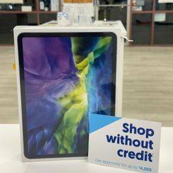 Apple iPad Pro 11 Inch 2nd Generation Tablet NEW -90 Day Warranty-$1 DOWN AVAILABLE -NO Credit Needed