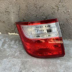 2011 2012 2013 HONDA ODYSSEY LEFT TAIL LIGHT OEM