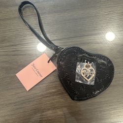 Juicy Couture Wristlet Wallet 