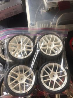 Rc car parts
