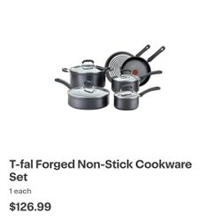 GREAT USED ONCE POTS AND PANS SET