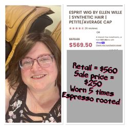 Esprit Synthetic Wig