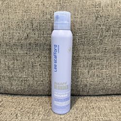 Brand New Lee Stafford London Mousse ✨️ 