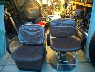 Hair Dryer Chair only (styling chair sold)