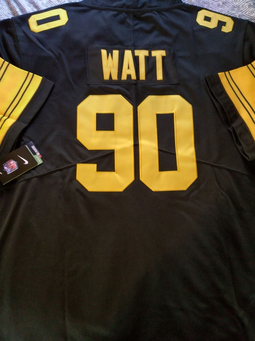 Watt Pittsburgh Steelers Jerseys