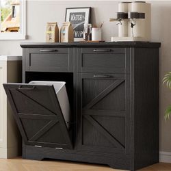 20 Gallon Tilt Out Cabinet