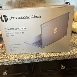 Chrome Book Laptop 