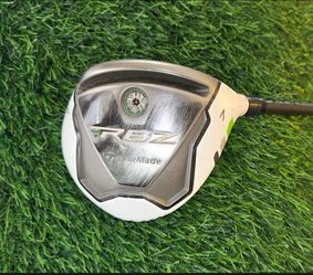TaylorMade RBZ 7 Hybrid (21°). Women's RH.