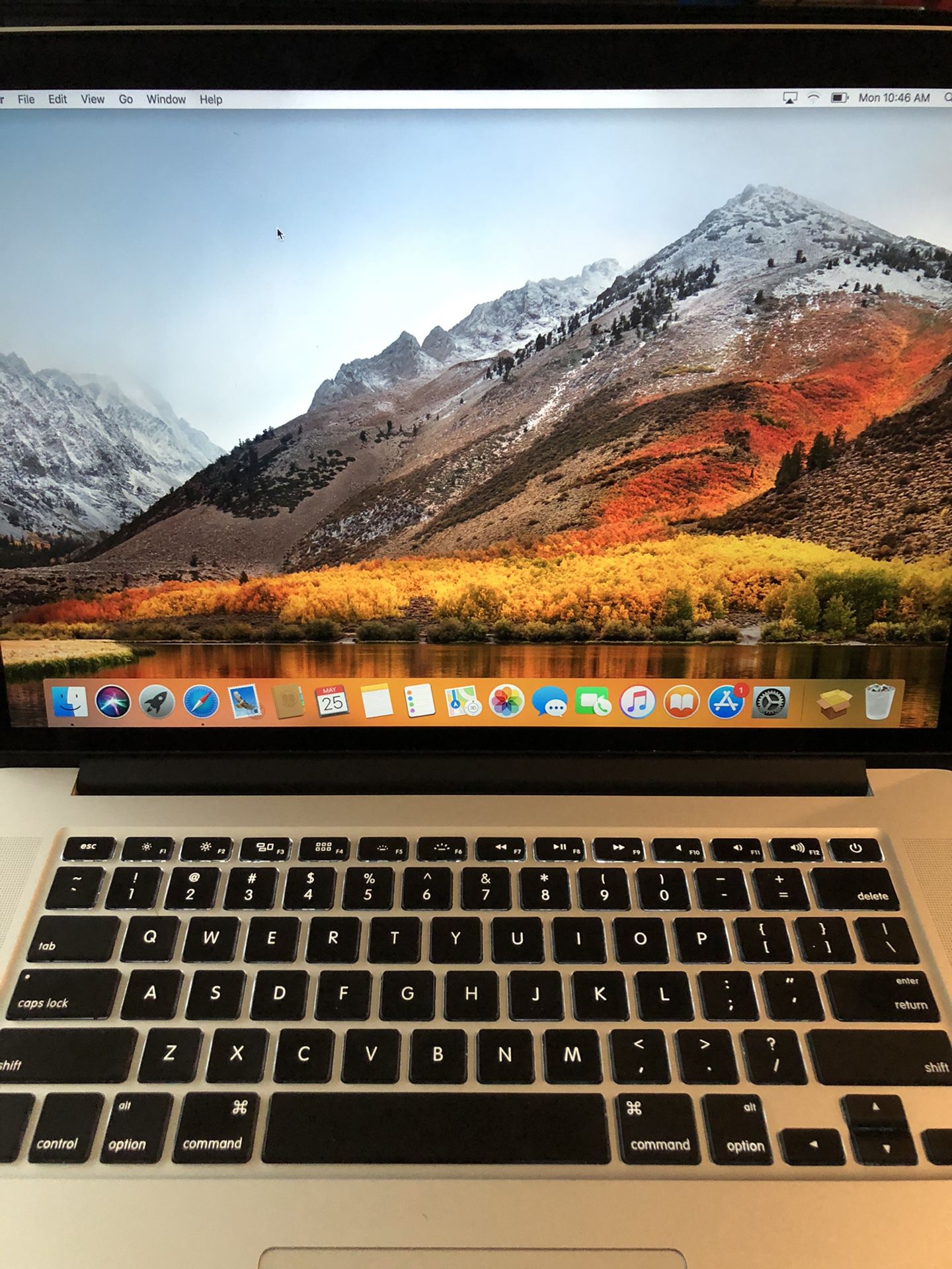 2014 MacBook Pro 15in