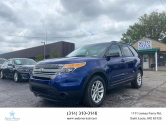 2015 Ford Explorer