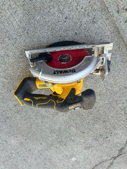 DeWalt BrushlessCircular Saw