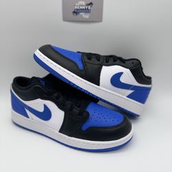 Air Jordan 1 Low Royal ‘Alternate’ GS