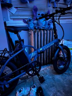 E bike brand new 35mph