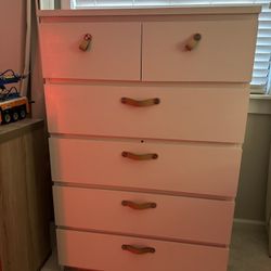 6 Drawer Dresser 