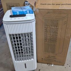 Portable Air Cooler