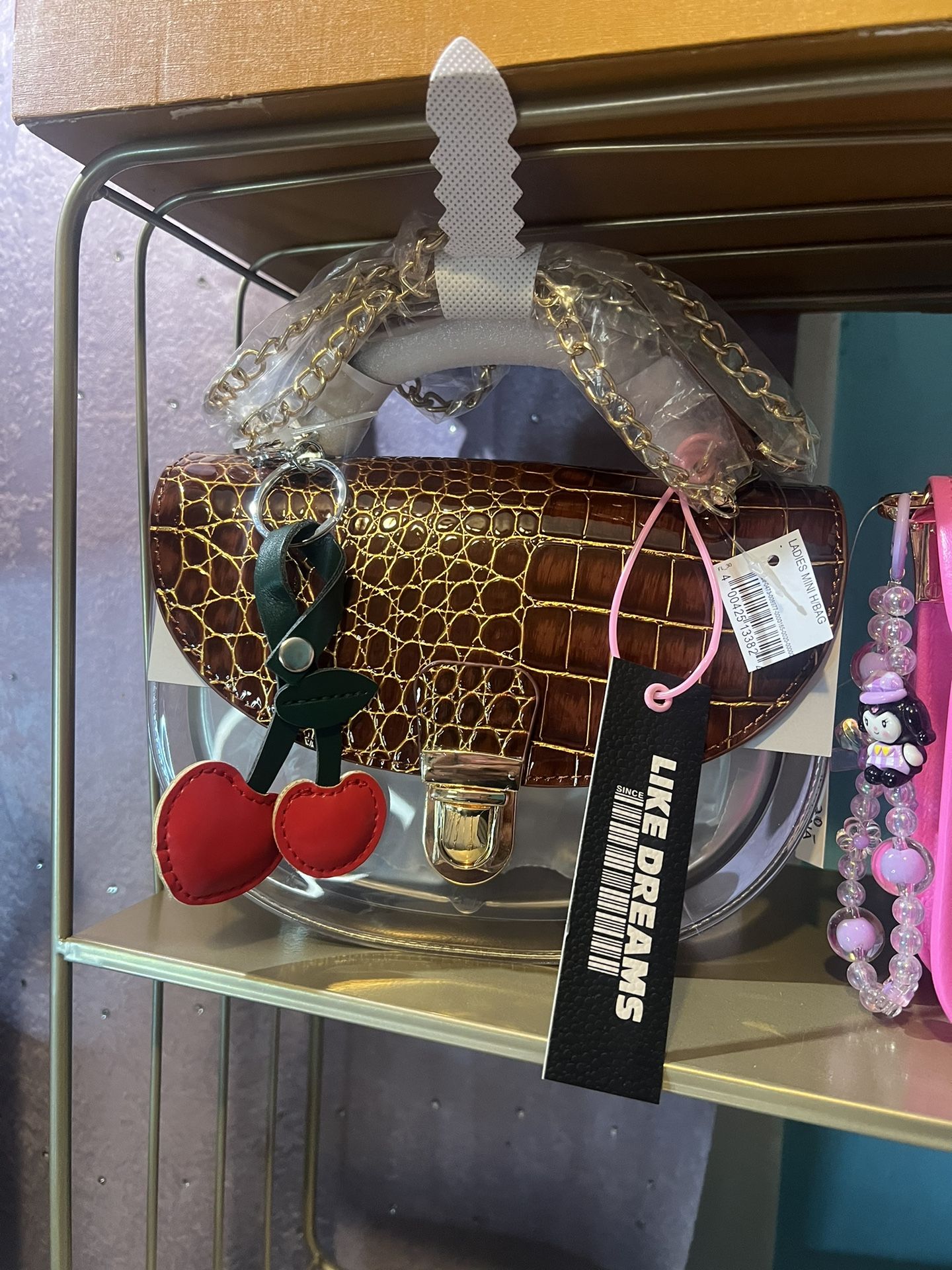 Beautiful Purse $28