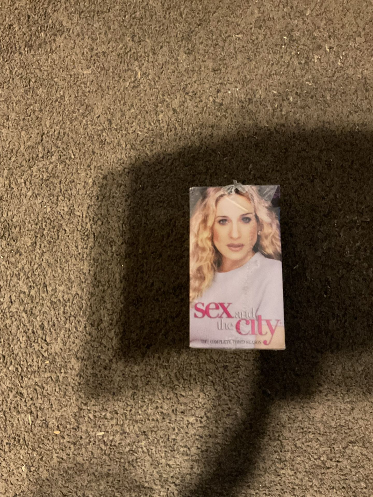 Sex in the city 4 sealed movies