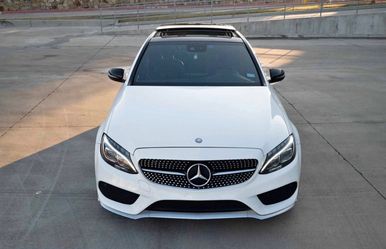 2016 Mercedes-Benz C-Class