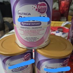 Baby Neocate  Syneo  Infant 