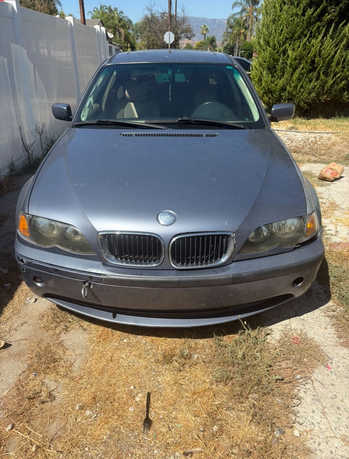 2002 BMW 325i