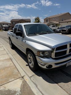 2004 Dodge Ram