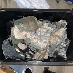Random ACU Stuff