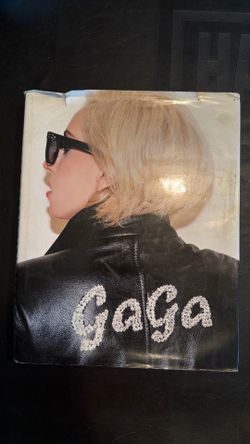 Lady GaGa Book