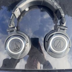Audio-Technica ATH-M50x