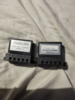 Emerson Edco PC642 Loop Circuit Protector pc642c-030