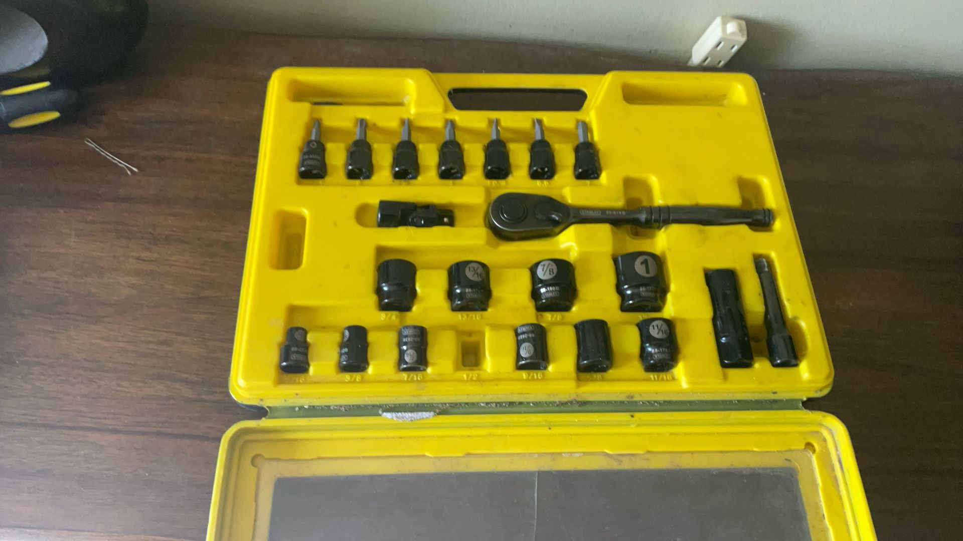 Socket set