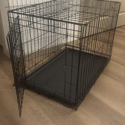 Medium dog crate