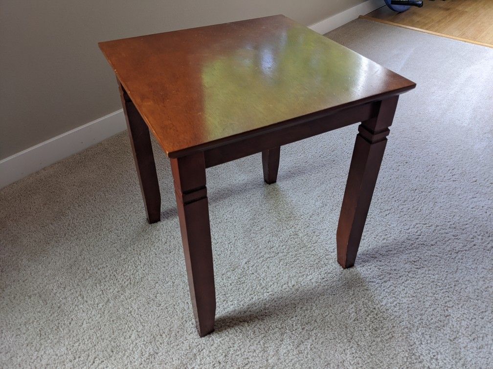 End table - free