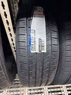 235/55R19 Brand New Falken Ziex CT60 AS