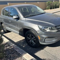 2012 Volkswagen Tiguan 
