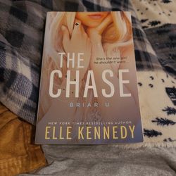 The Chase Book (By Elle Kennedy)
