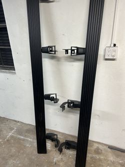 Chet Silverado running boards