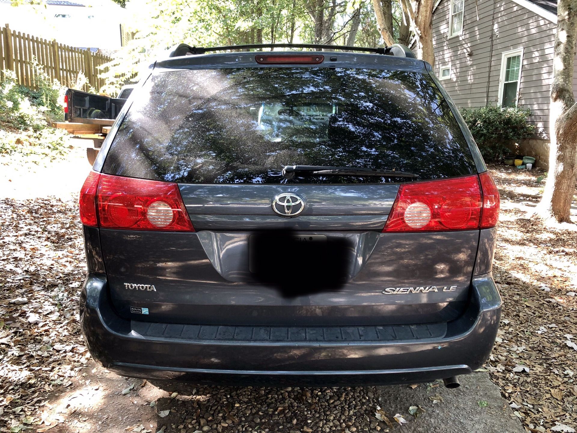 2010 Toyota Sienna