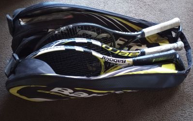 Tennis rackets