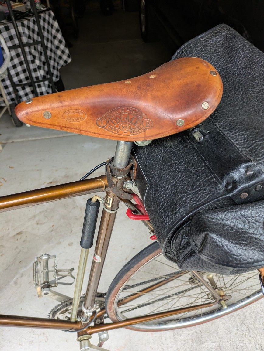 Motobecane Bicycle