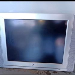 Zenith 18" Tv