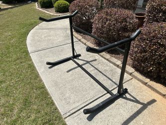 Double Kayak Storage Rack – Sparehand Brand