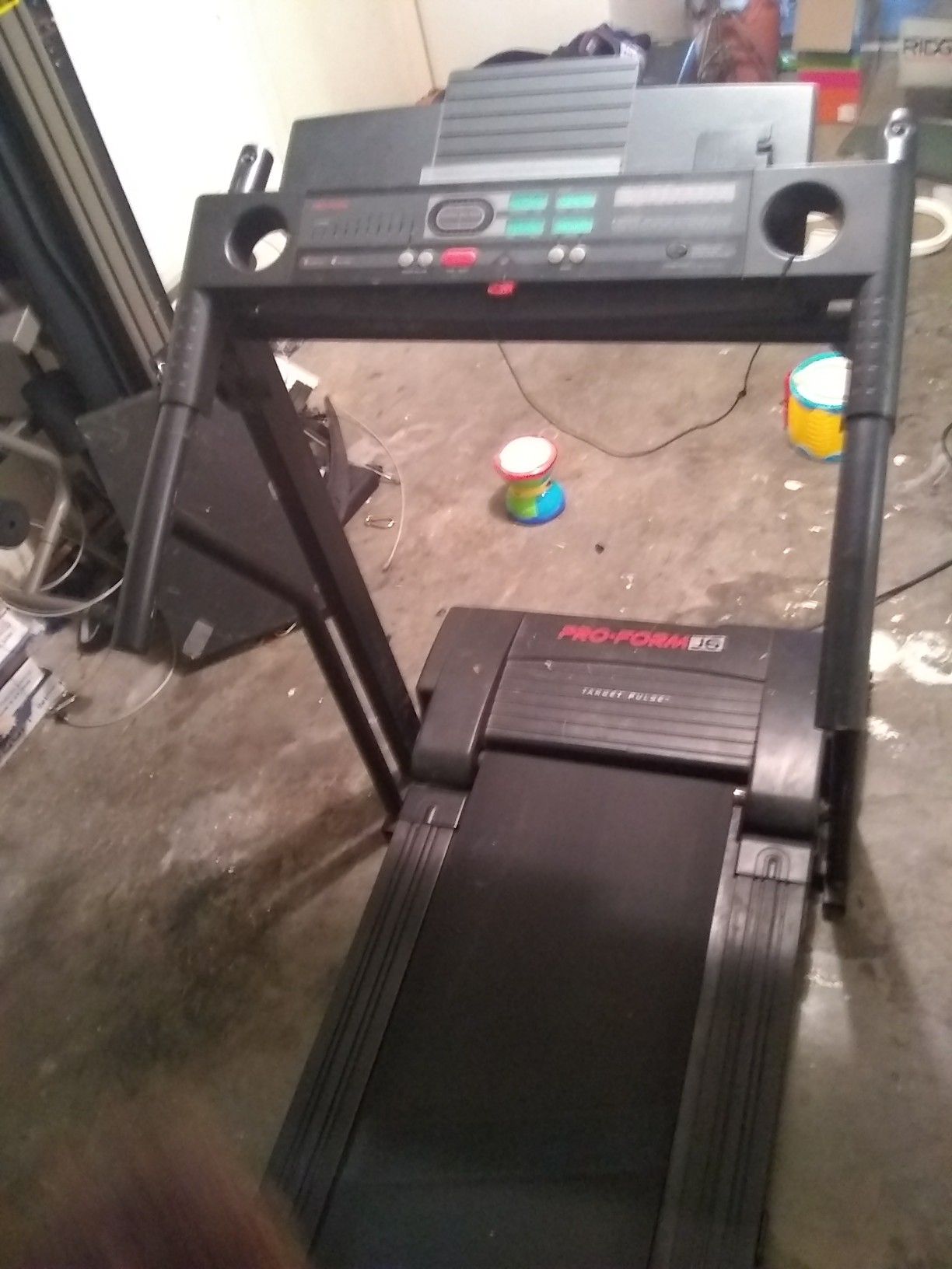 Proform j6 pulse treadmill