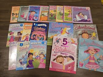 Pinkalicious Books