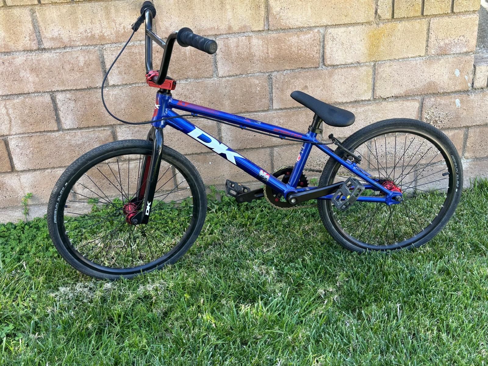 DK Sprinter Expert BMX Bike GREAT CONDITION