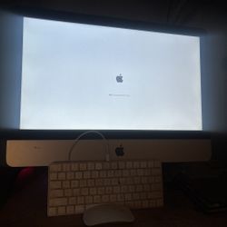 21.5 Inch Mac PC Used In Great Condition