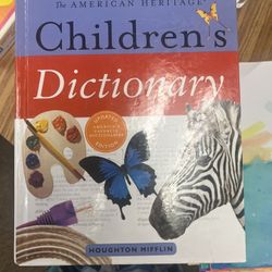 Class Set of Children’s Dictionaries