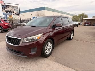 2016 KIA Sedona LX